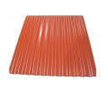 Wholesal Wave Color Coated Zincalume Roofing Sheet