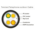 Téléphone Cable 2 Paire 4 Paire Cu