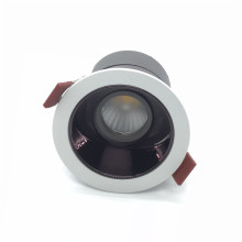 Plafond dimmable Downlight 10W LED 3000K