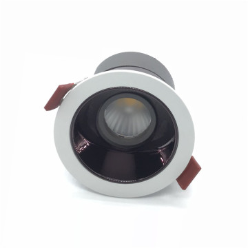 10w led downlight dimmable ceiling 3000k