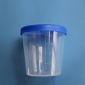 Miniature chemical sample cup for Hitachi analyzer