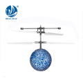 Disco Ball Drone Auto-induction With Colorful Light(blue)