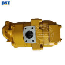 705-51-30190 Pompe à engrenages pour Komatsu Bulldozer D85