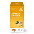 Turmeric Curcumin Capsules with Reishi Mushroom