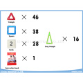 128 STÜCKE Magnetische Spielzeug Puzzle Weisheit Mag Bausteine ​​Spielzeug Bildung Spielzeug für Kinder