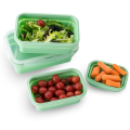 Oven Safe Food Grade Silicone Lunch Box