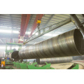 1000mm large diameter spiral welded steel pipe price