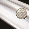 Silver Diamond Mylar Reflective Shoiling Roll