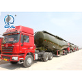 Fly Ash 3 Axle 40cbm Cement Bulker Trailer