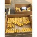 CAT 980F CAT 374F BUCKET TEETH 475-5492-00 9W8452