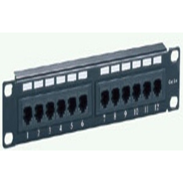 Patchpanel CAT5e U/UTP-Typ