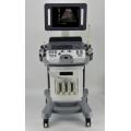 3D/4D Color Doppler Ultrasound Scan Trolley