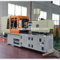 pump system of high performance injection molding machine