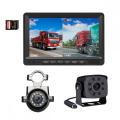 1080P Side Rear View Camera Monitor Kit