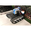 Virus Disinfection Spraying Robot