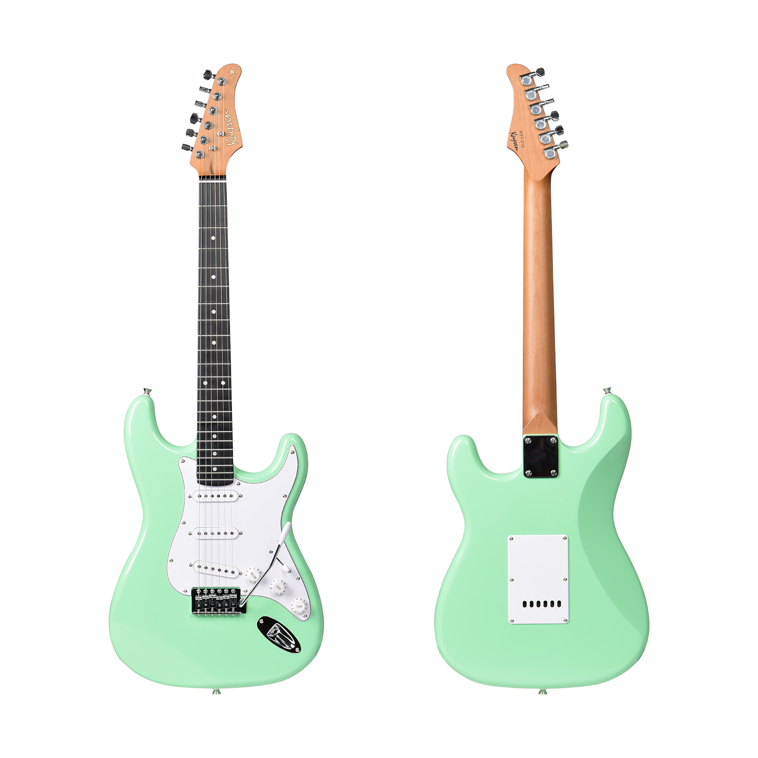 green guitar green guitar