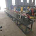 New type door frame making machine