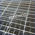 Industrial Metal Grating Walkway