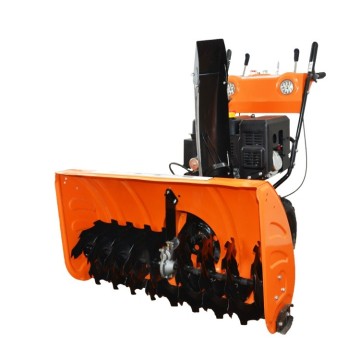 Tractor attachment snow removal plow shovel truck