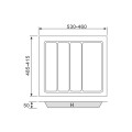 Schublade Organisatoren für 600 mm Schrank