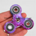 Pintura Spinner Juguetes EDC Fidget Spinner Finger Spinners Tri