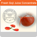 2016 Jugo de bayas GoJi fresco de venta caliente concentrado