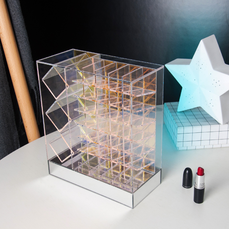 Acrylic Makeup Storage Box