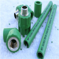 Hot and Cold Water PPR Pipes Fittings