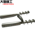 Custom Precision Filling Machine Augers OEM Shaft Parts