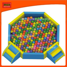 Children Used Indoor Soft Ball Pool with ISO 9001