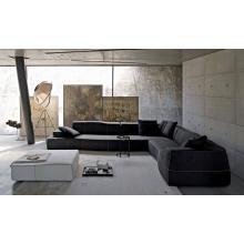 Современная мебель B &amp; B Italia Bend Sofa Реплика