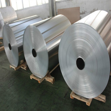 Fabricant en bobine d&#39;aluminium à épaisseur variable fabriqué en Chine