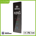 Smart Hotel Electrical Door Number Plate