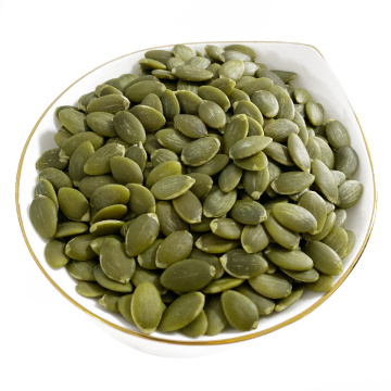 Europe Standard Hulled Pumpkin Seeds Kernel