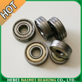 Small Deep Groove Ball Bearings 608 with Grooves