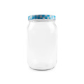 2L 2000ml Alimentos Contêiner Jar