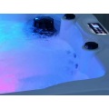 Backyard 4 personnes Massage Hydropool Therapy RelaxingHot-Tub