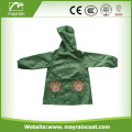 Winter Kids Jacket PVC Outdoor Jacket