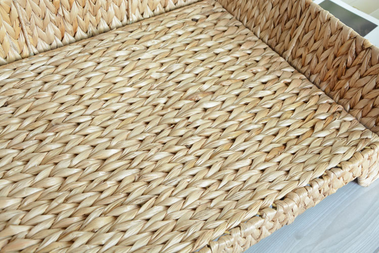 banana leaf basket