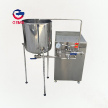 Small Scale Lab Fruit Juice Homogenizer Mixer