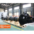 Vertical Multistage Bowl Suction Pump for Corrosive Liquid