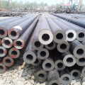 welded black round steel pipe carbon steel for gas and oil pipeline API standard