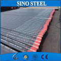 Gr. B ASTM A106/API 5L Seamless Steel Pipe (20#)