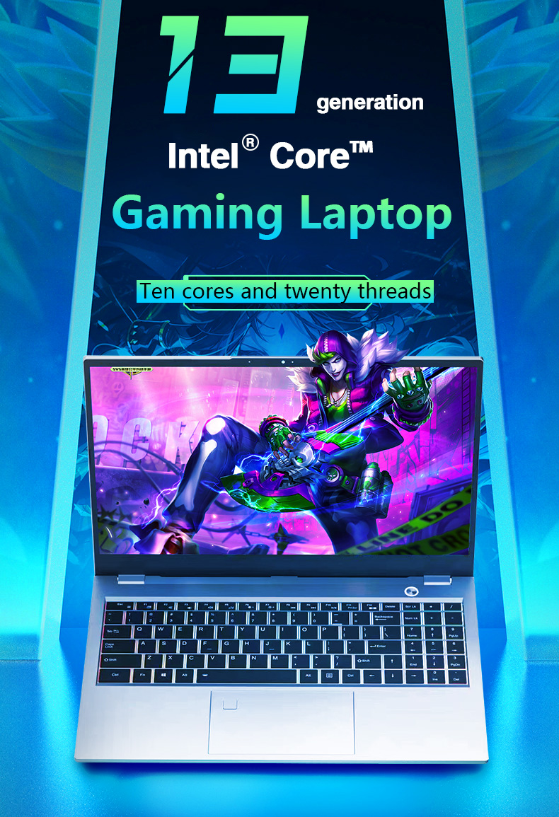 Gaming laptop Gaming laptop