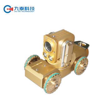 Sewer Pipe Inspection Camera Robot Crawler