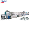 Cookware industrial complete powder coating equipment