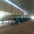 Veneer Drying Machine for Sale