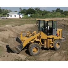 Small Wheel Loader FL920H with Quick