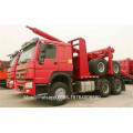 6x4 40 Ton Log Carrier Heavy Trucks