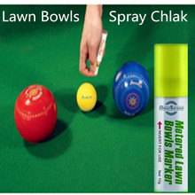 Spray Chalk Lawn Bowls Marker Spray Marcador de tiza